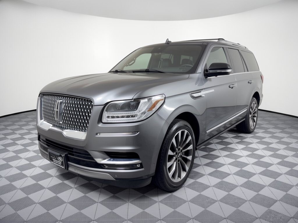 Used 2021 Lincoln Navigator Reserve SUV