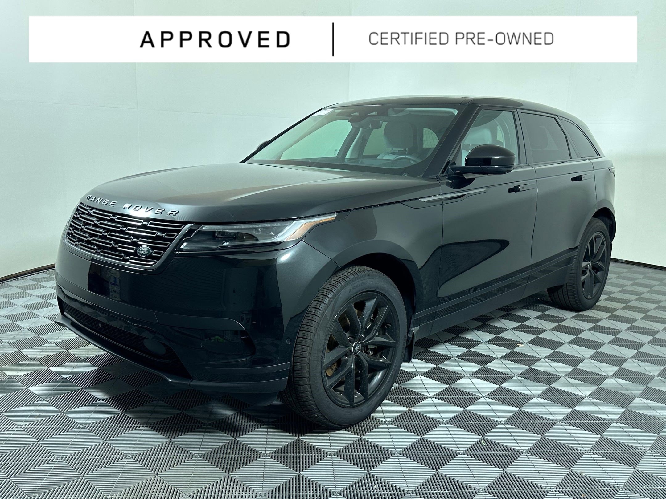 2025 Land Rover Range Rover Velar S