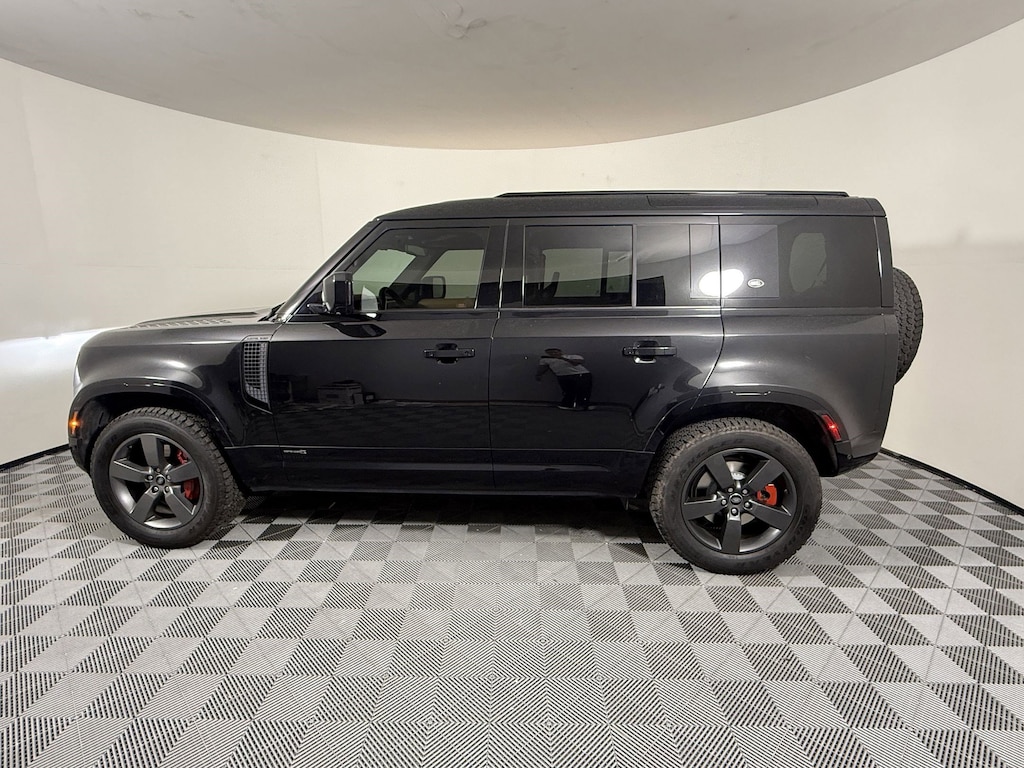 Used 2020 Land Rover Defender X SUV