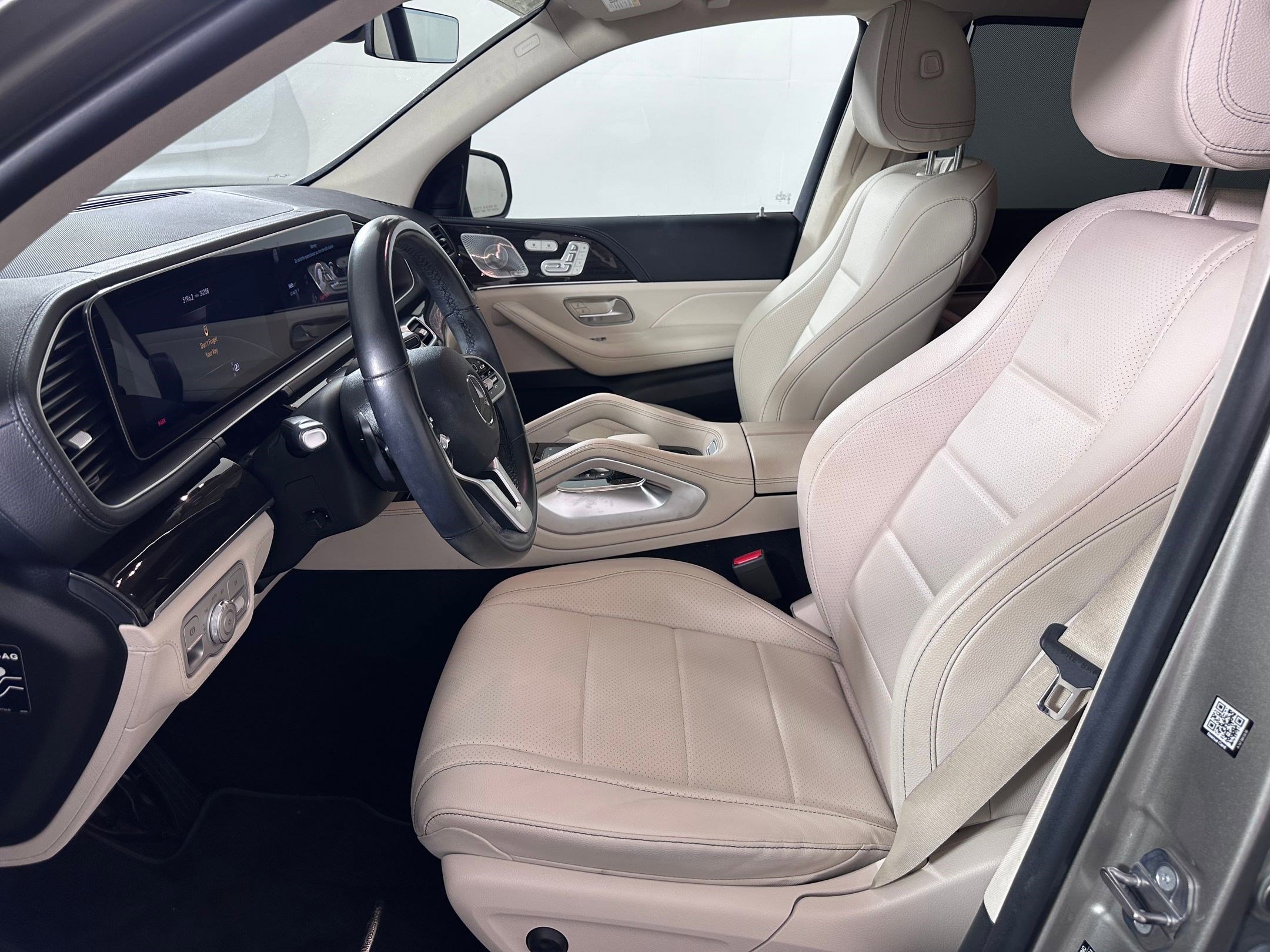 2021 Mercedes Benz GLE 350 photo 4