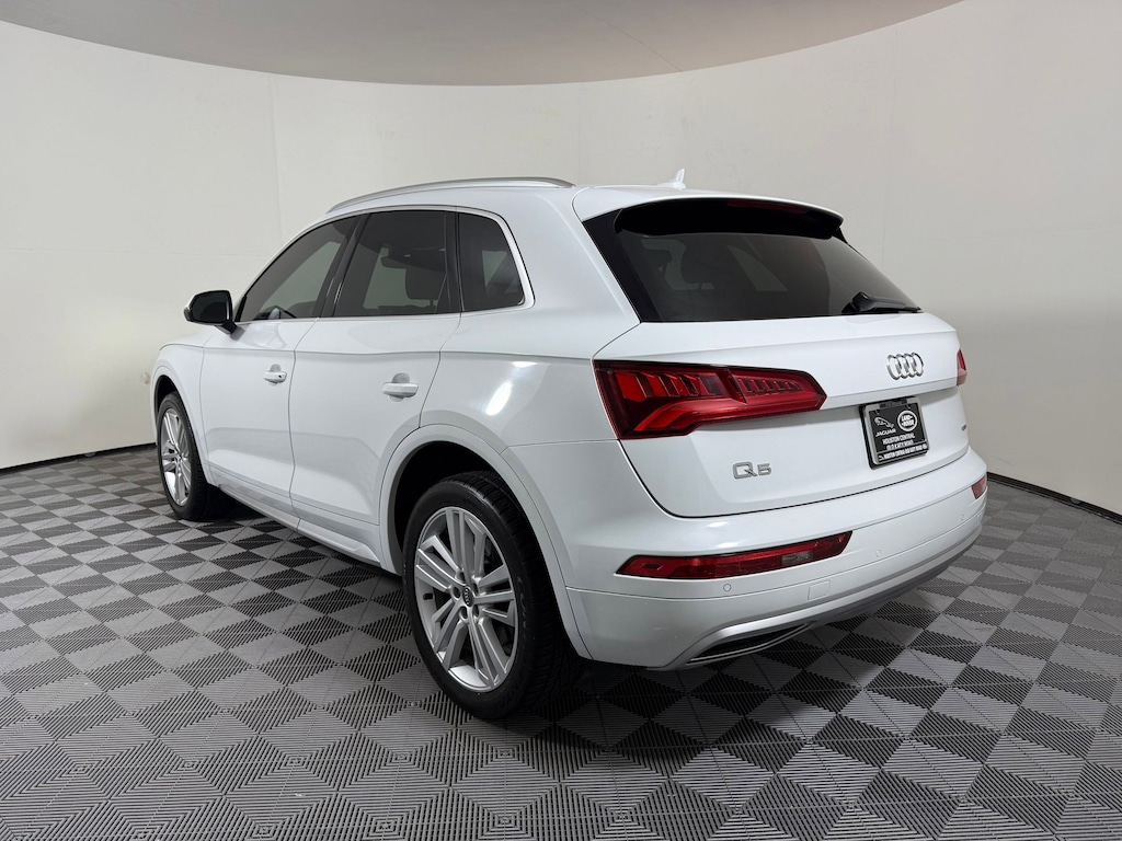 Used 2020 Audi Q5 Premium Plus SUV