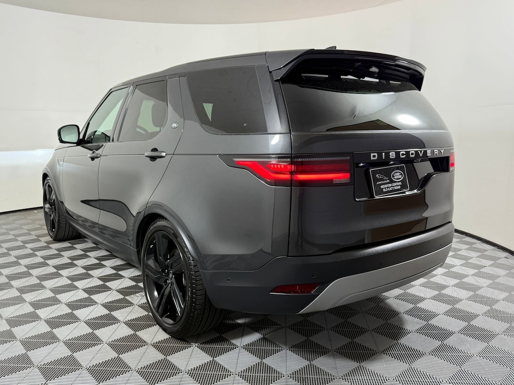 Certified 2025 Land Rover Discovery S SUV