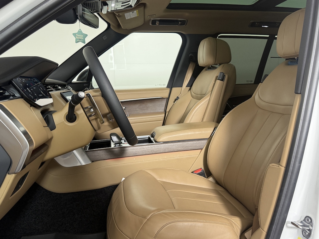 Certified 2023 Land Rover Range Rover SE SUV