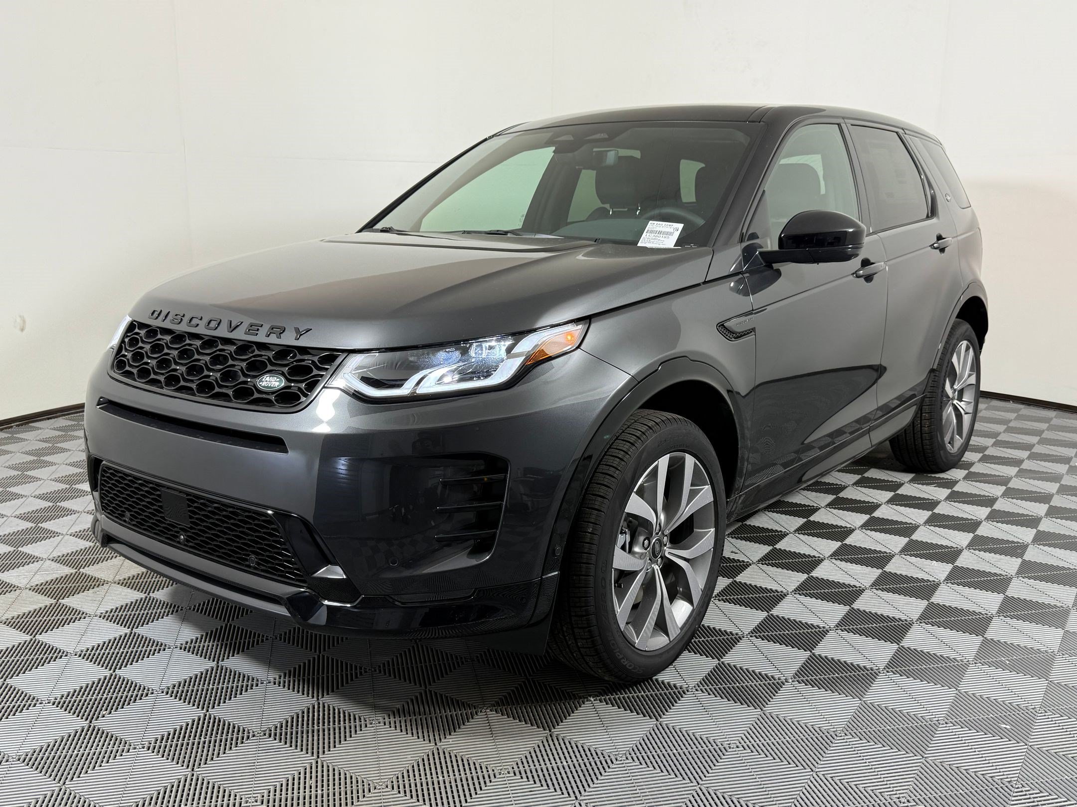 2026 Land Rover Discovery Sport