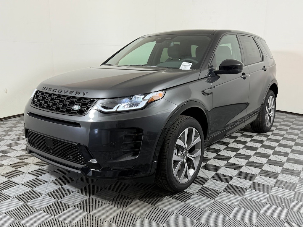 New 2026 Land Rover Discovery Sport Discovery Sport Landmark SUV