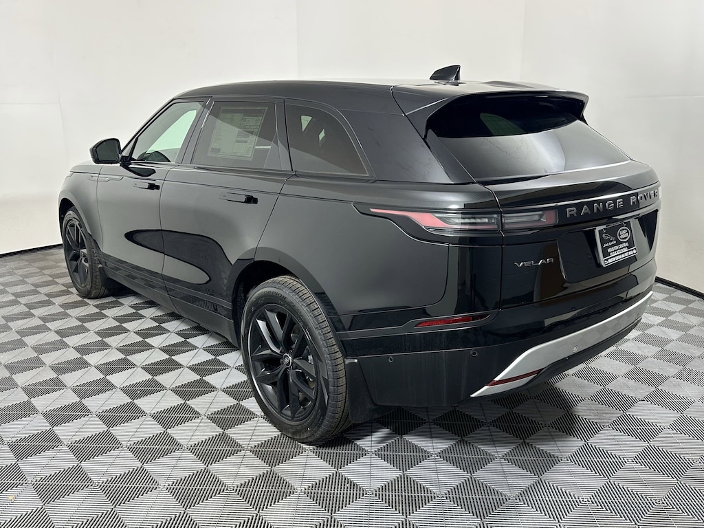 Certified 2026 Land Rover Range Rover Velar S SUV