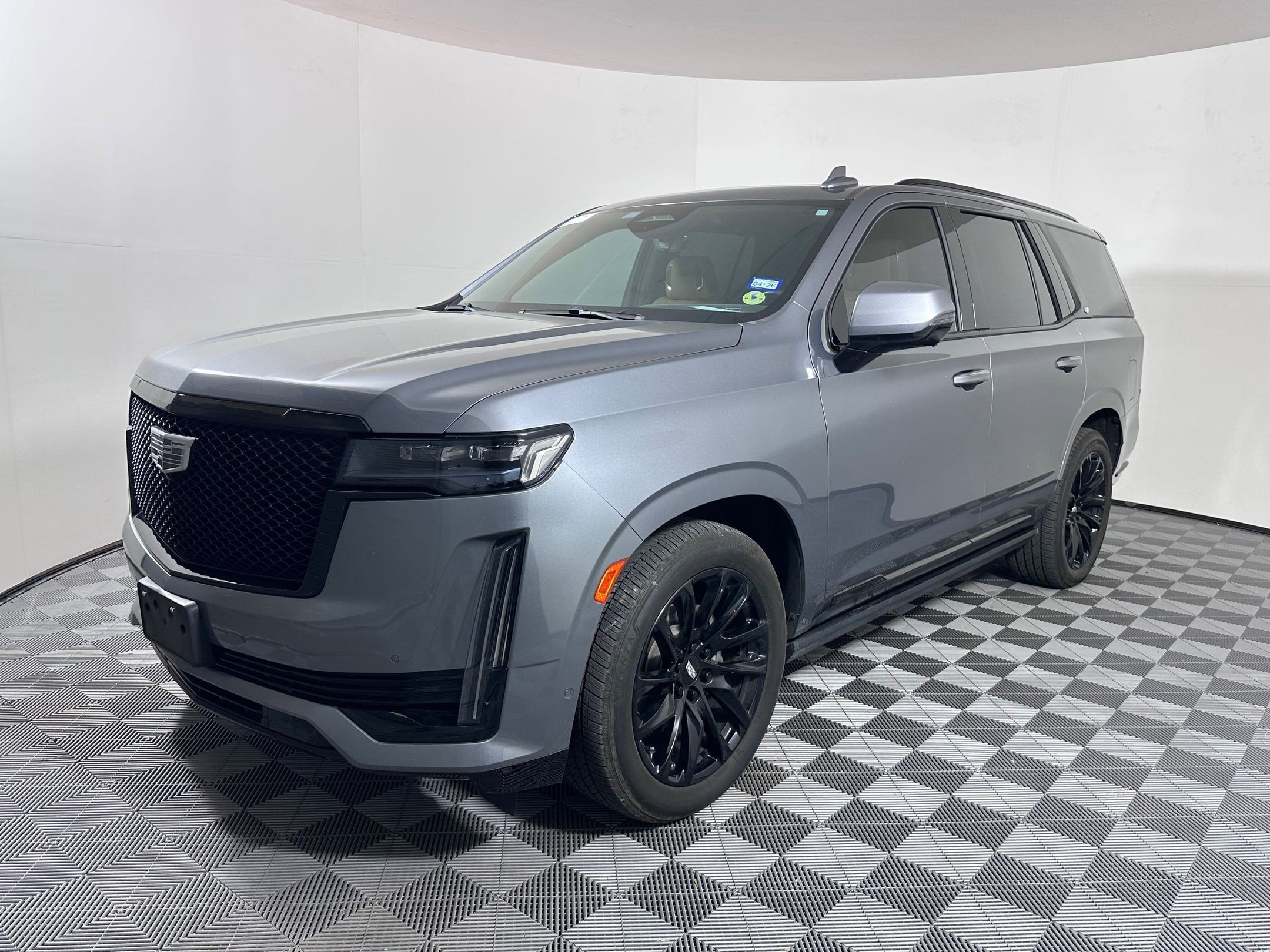 2022 Cadillac Escalade Sport's photo