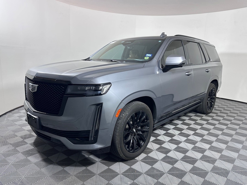 Used 2022 CADILLAC Escalade Sport SUV