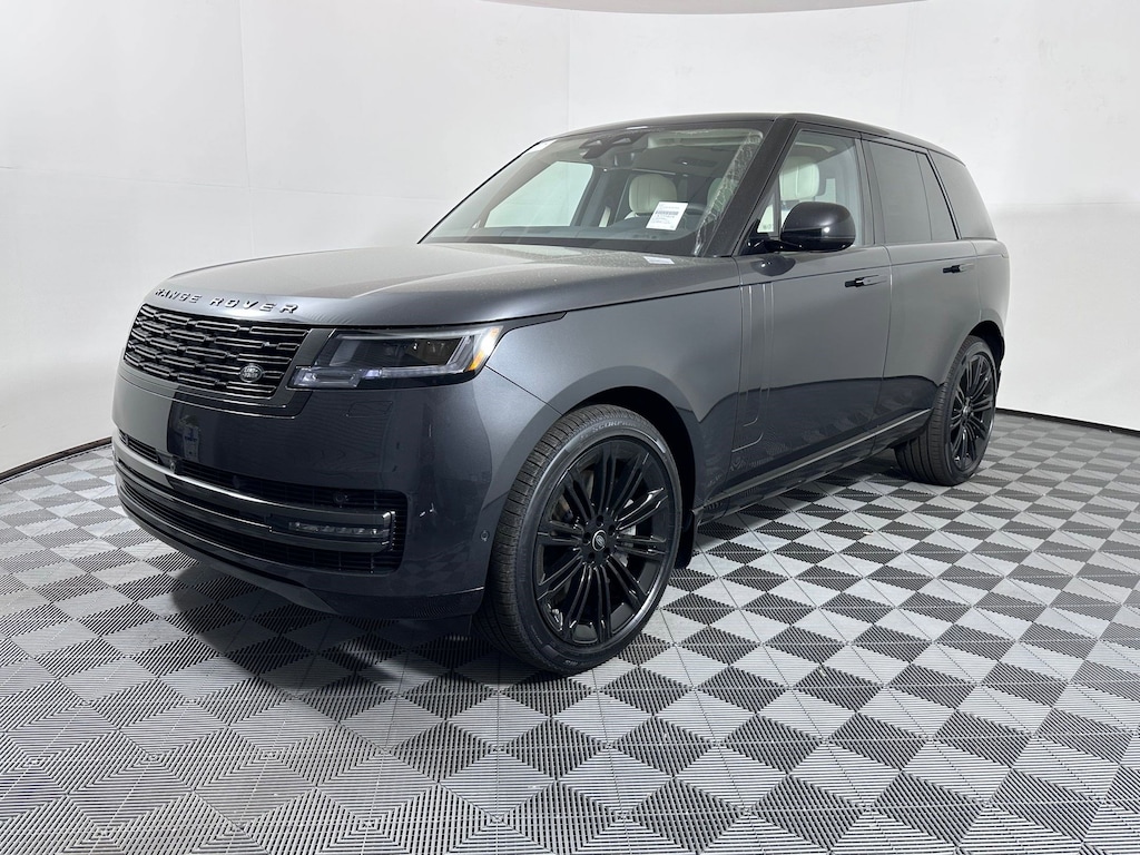 New 2025 Land Rover Range Rover SE 530PS SUV