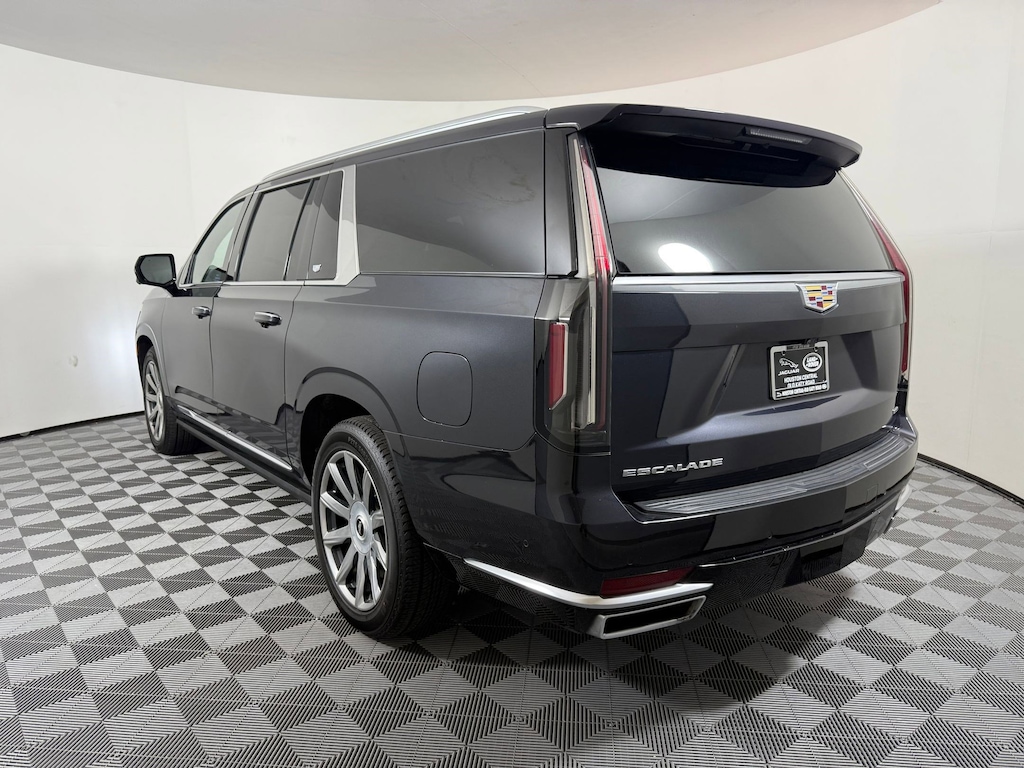 Used 2023 CADILLAC Escalade ESV 4WD Premium Luxury Platinum SUV