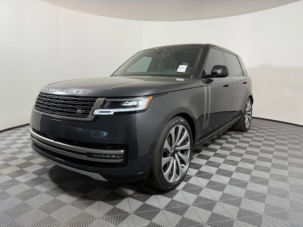 New 2026 Land Rover Range Rover SE SUV