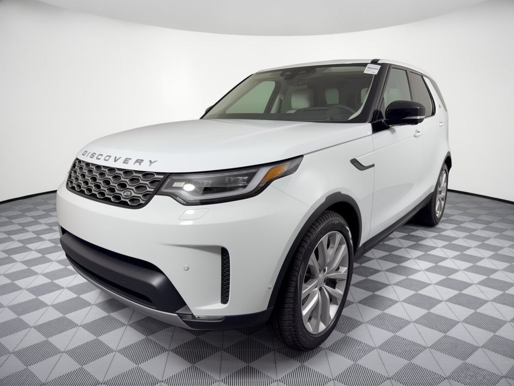 2026 Land Rover Discovery