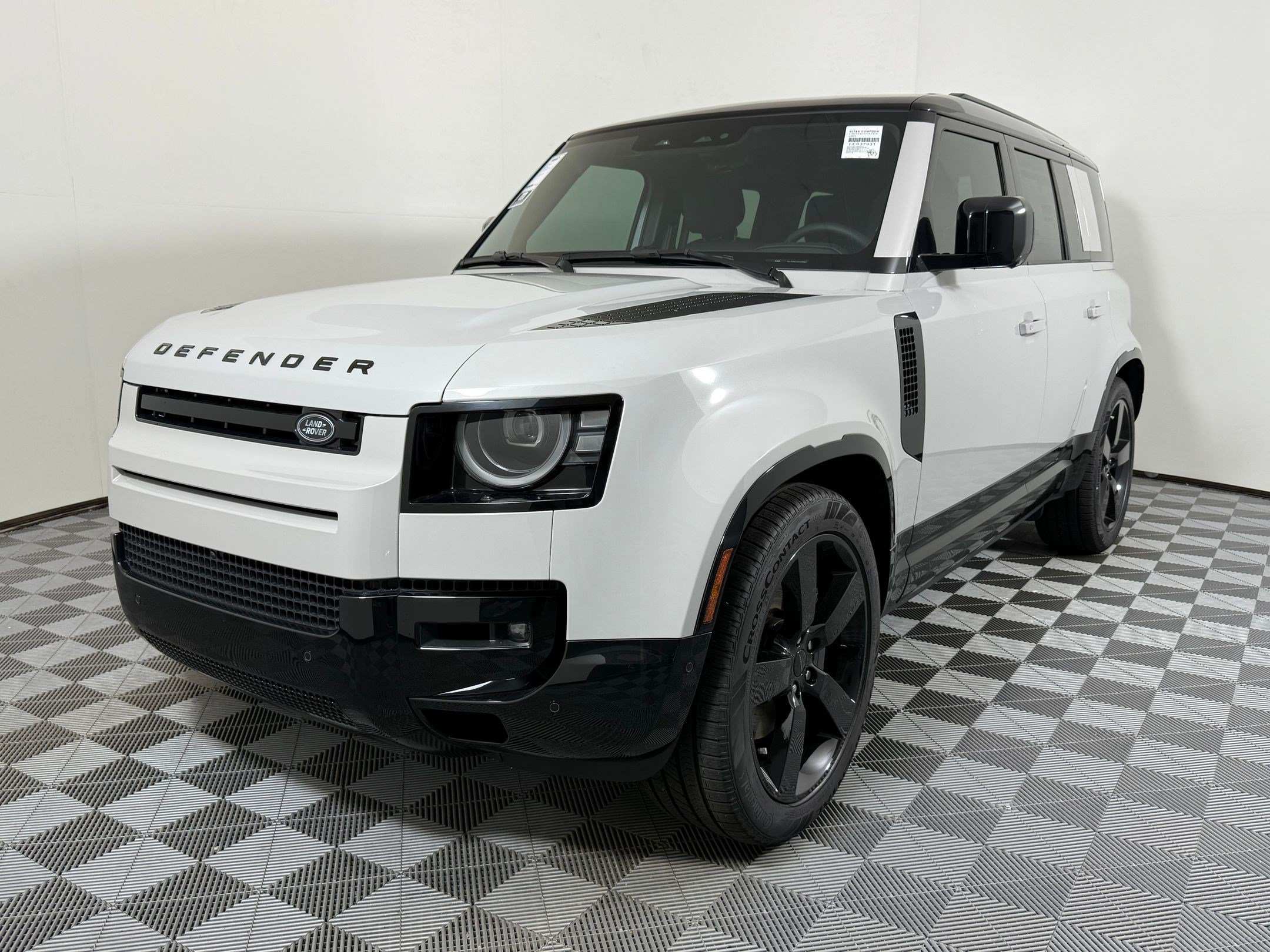  Land Rover Defender 110