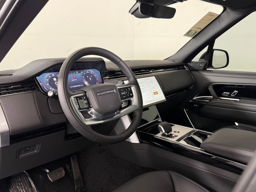 New 2026 Land Rover Range Rover SE LWB 7-Seats / V8 SUV