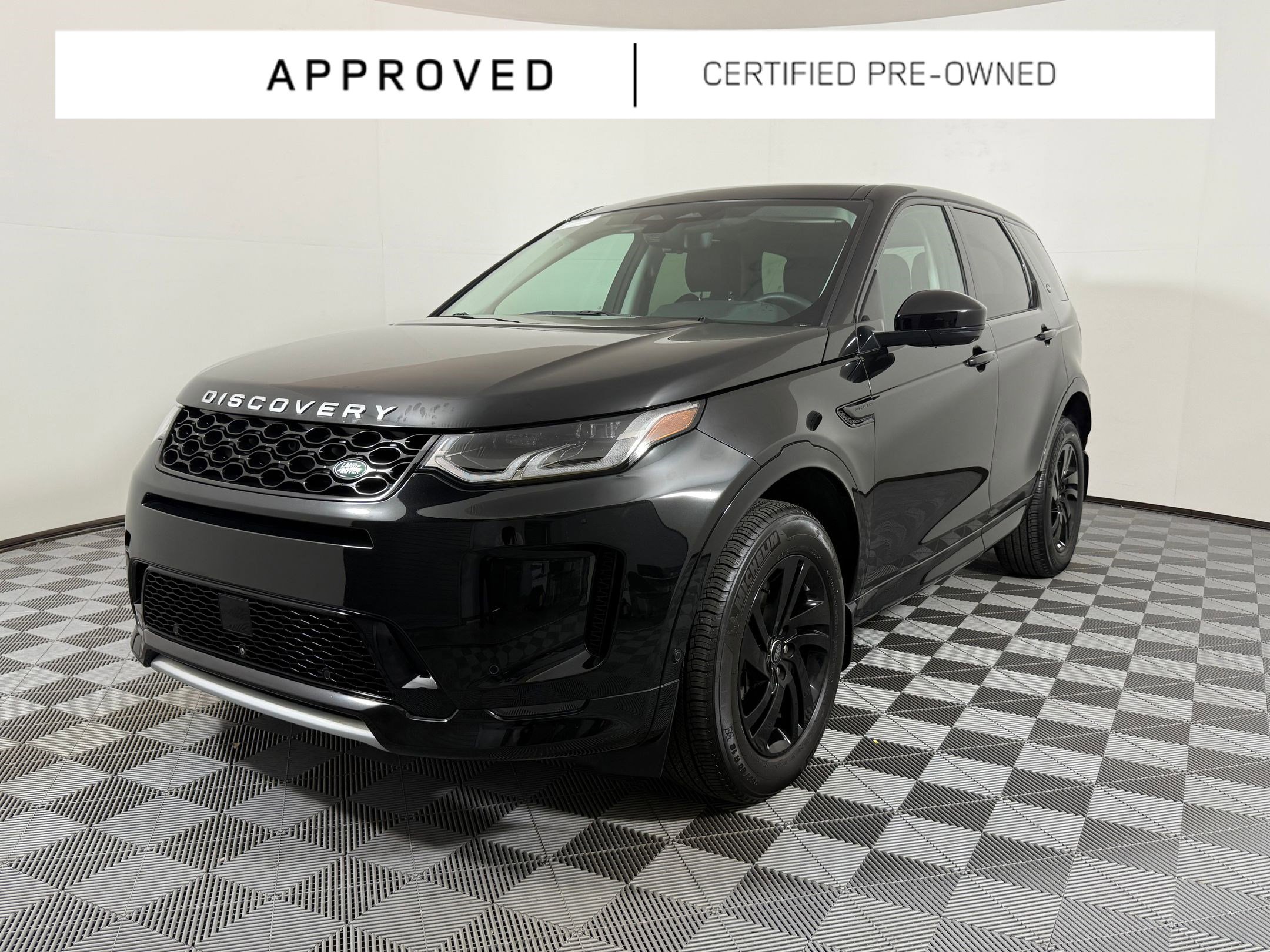 2024 Land Rover Discovery Sport