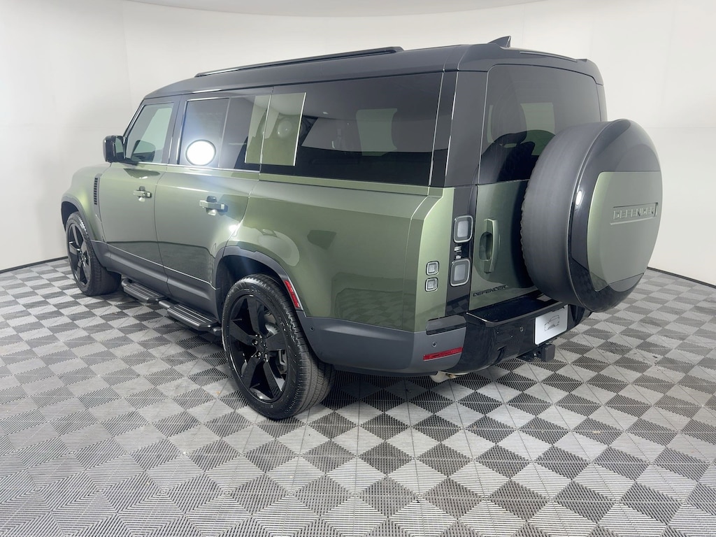 New 2026 Land Rover Defender 130 S SUV