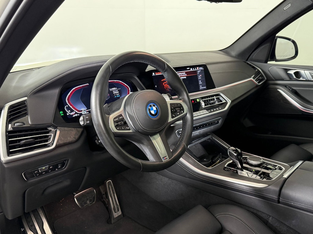 Used 2022 BMW X5 PHEV xDrive45e SUV