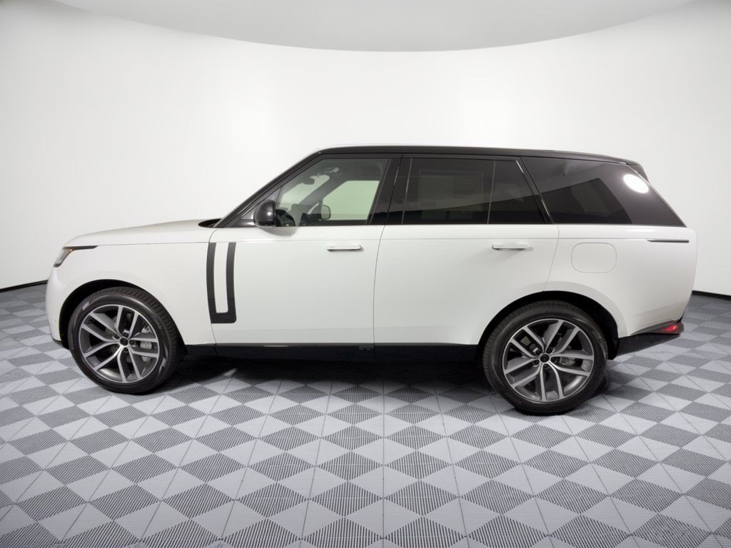2026 Land Rover Range Rover SE Phev SUV