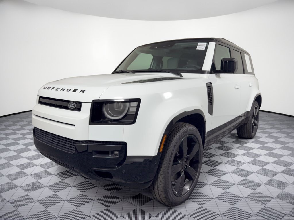  Land Rover Defender 110