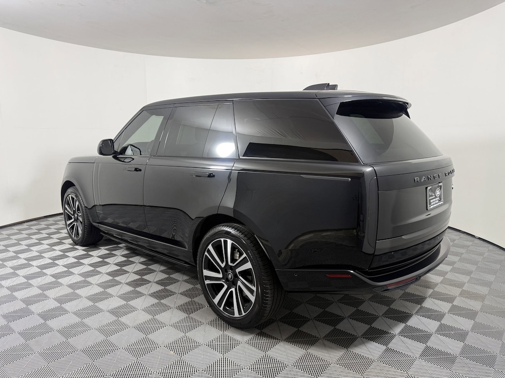 Certified 2023 Land Rover Range Rover SE SUV