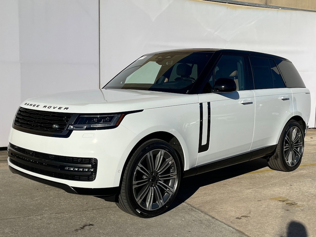 New 2026 Land Rover Range Rover SE SUV