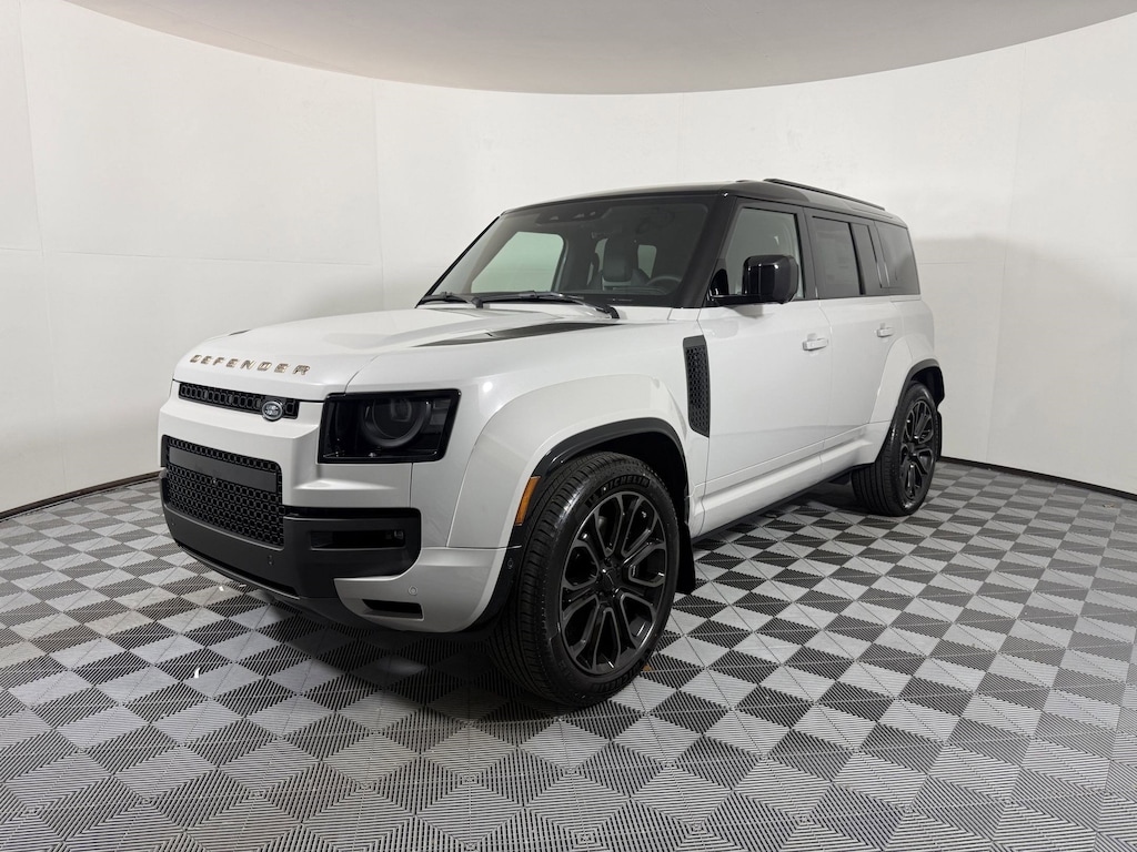 New 2026 Land Rover Defender 110 Octa SUV