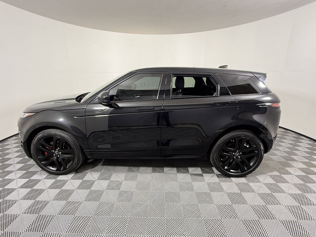 Used 2023 Land Rover Range Rover Evoque R-Dynamic SE SUV
