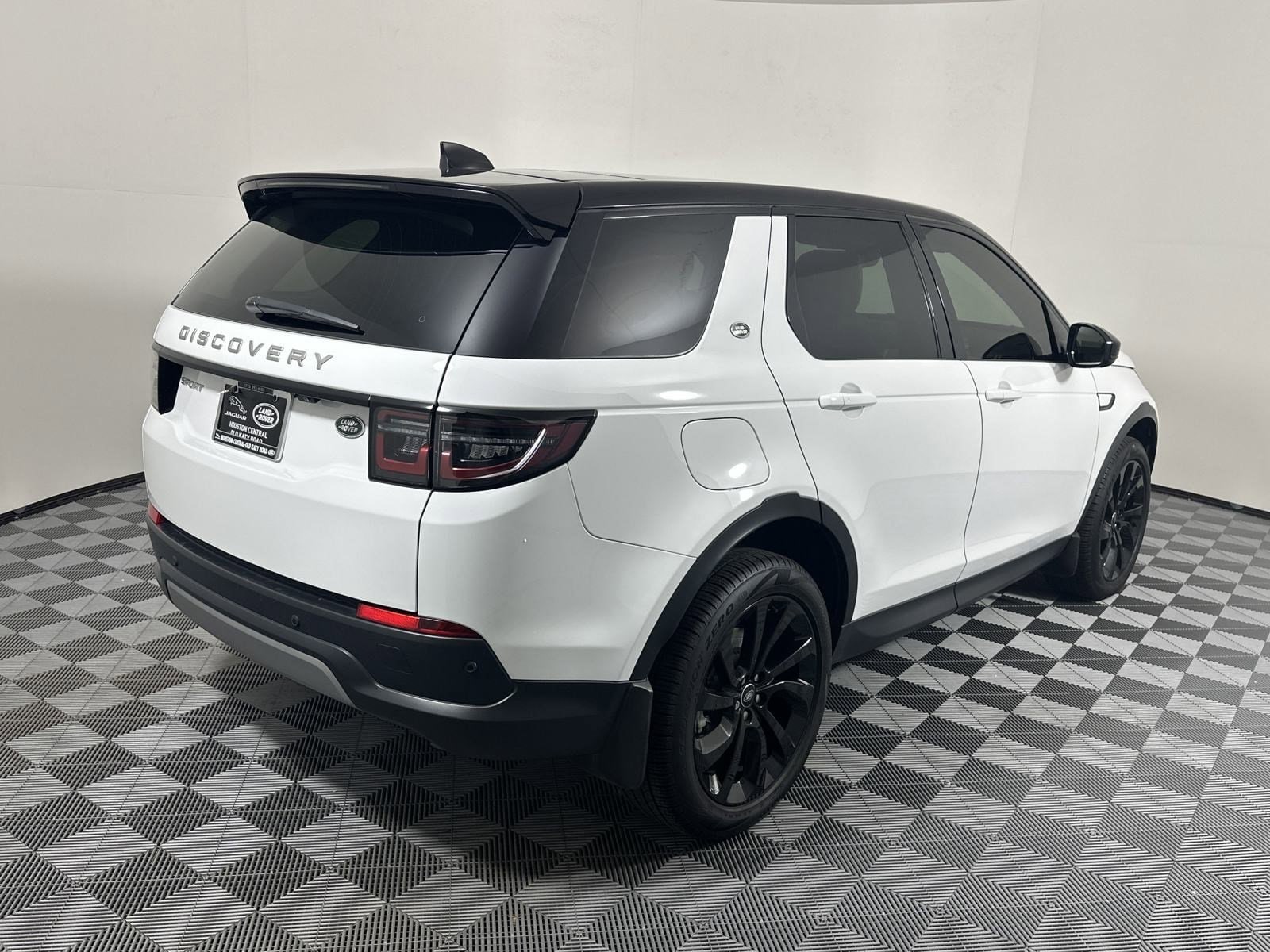 Used 2023 Land Rover Discovery Sport SE with VIN SALCP2FX4PH337784 for sale in Houston, TX