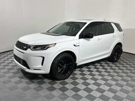 Used 2024 Land Rover Discovery Sport Core S SUV in Houston