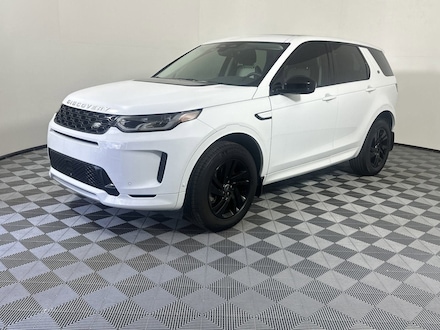 Used 2024 Land Rover Discovery Sport Core S SUV in Houston