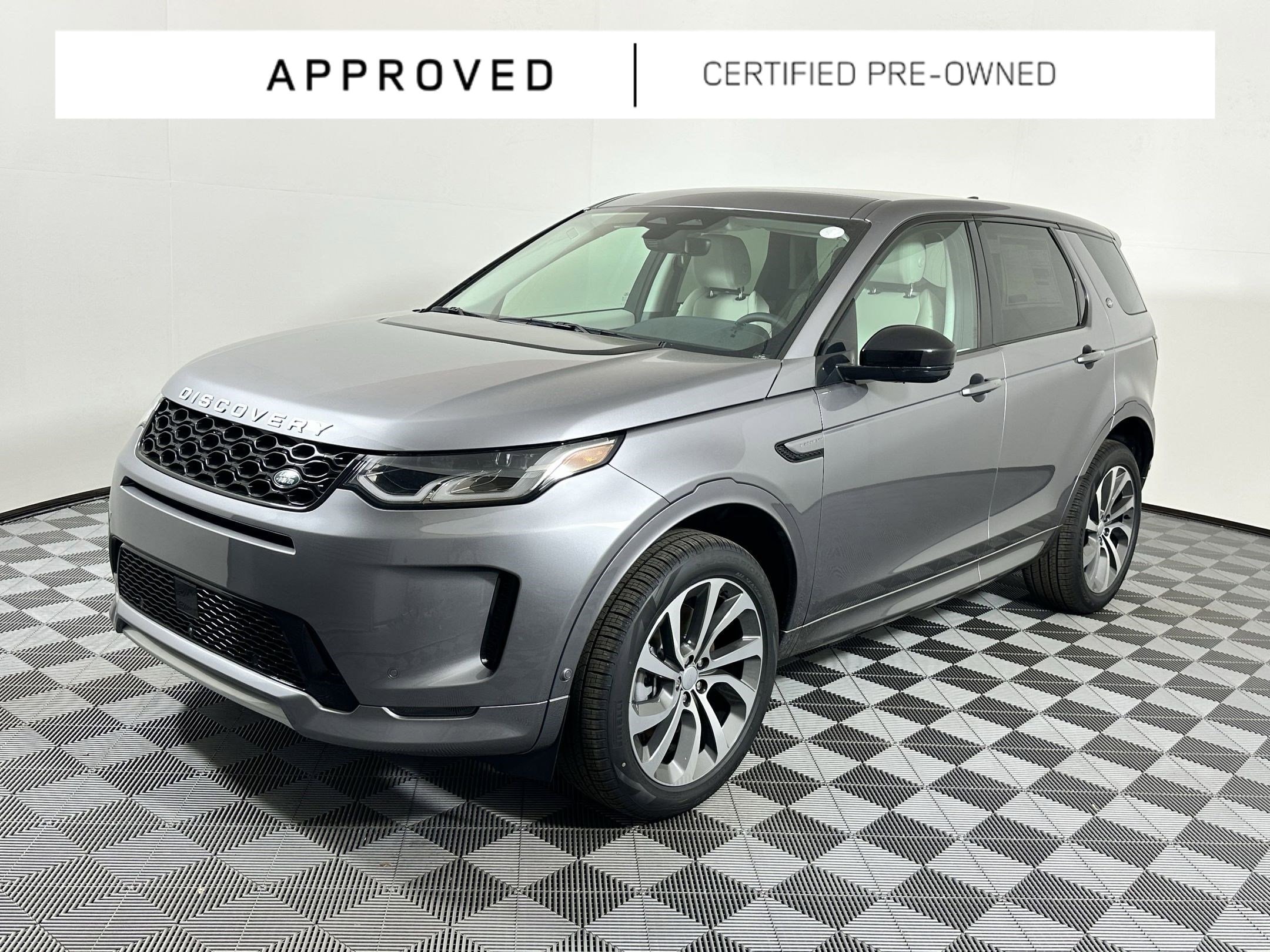 2025 Land Rover Discovery Sport S