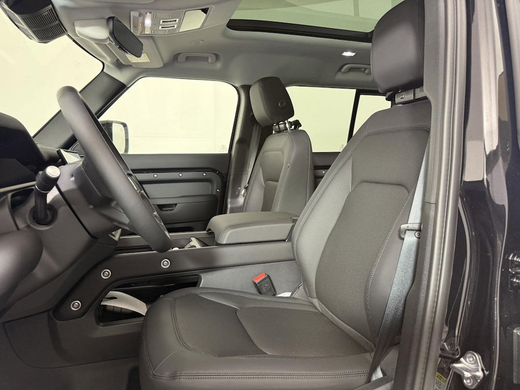 New 2026 Land Rover Defender 110 S SUV