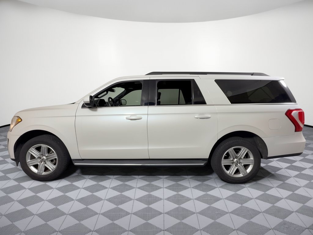Used 2019 Ford Expedition Max XLT SUV for sale in Houston