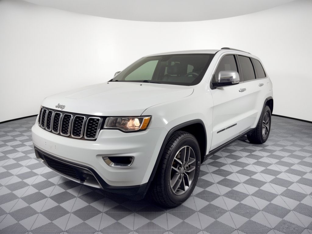 2021 Jeep Grand Cherokee