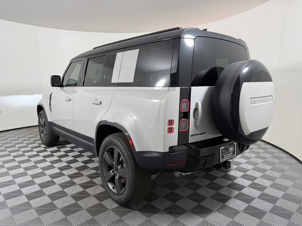 New 2026 Land Rover Defender 110 S SUV