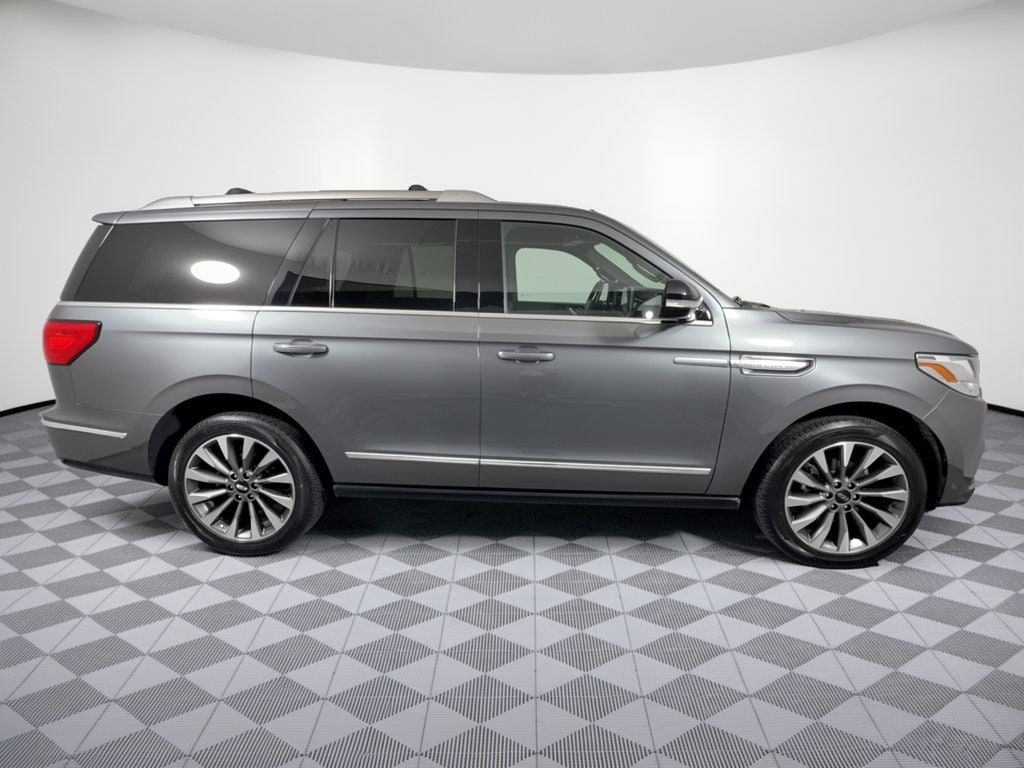 2021 Lincoln Navigator Reserve SUV