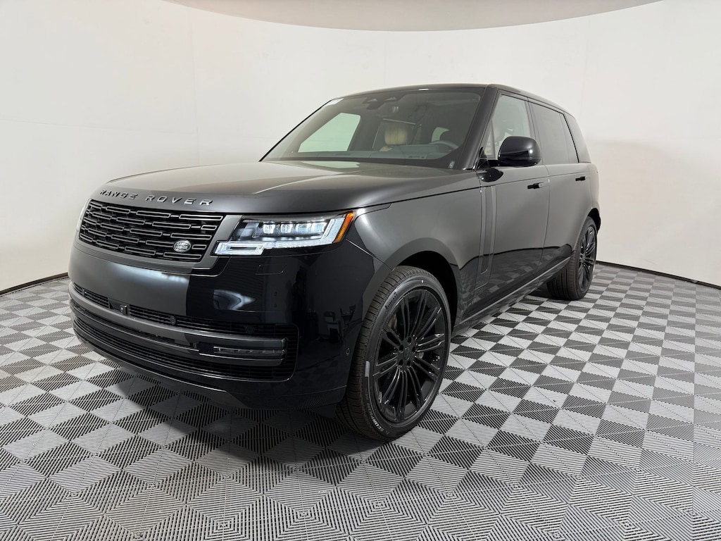 New 2026 Land Rover Range Rover SE SUV