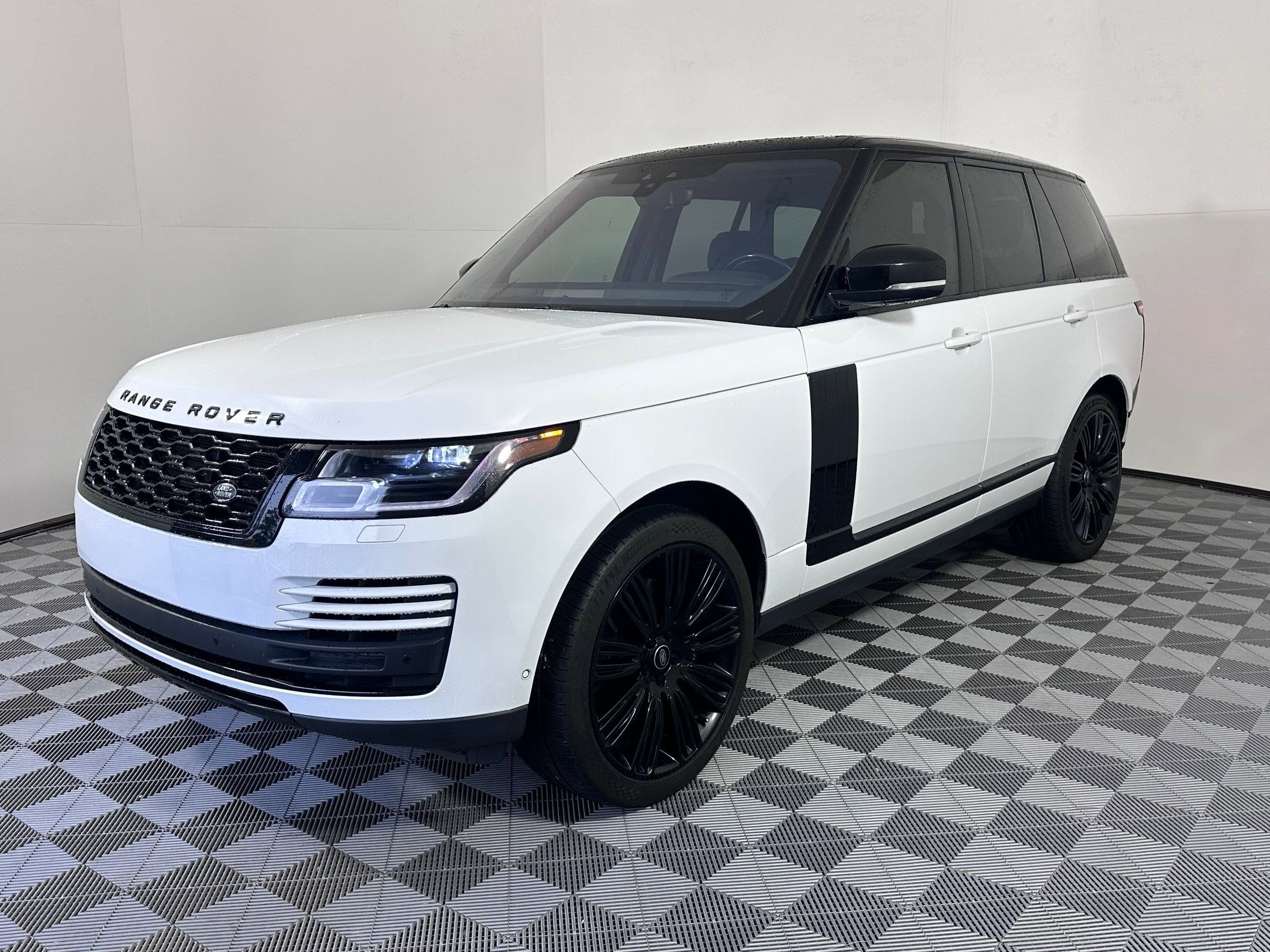 2022 Land Rover Range Rover HSE Wesminster's photo