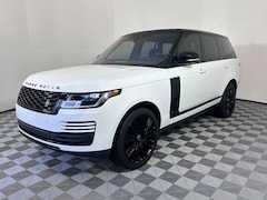 Used 2022 Land Rover Range Rover Westminster SUV in Houston