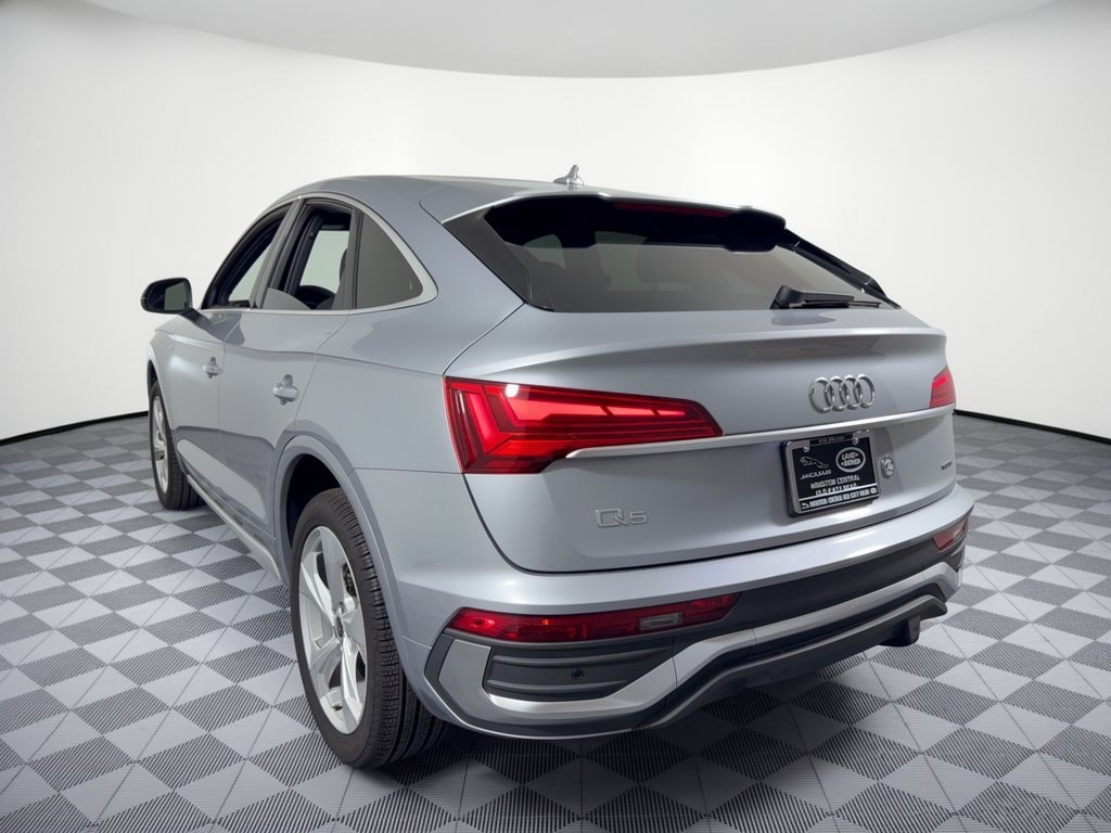 Used 2025 Audi Q5 Sportback S line Premium Plus SUV