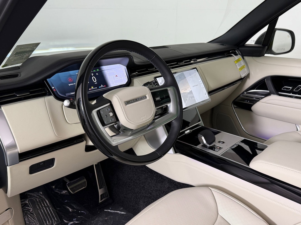 New 2026 Land Rover Range Rover SE SUV