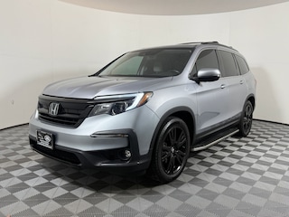 Used 2021 Honda Pilot Special Edition SUV for sale in Houston