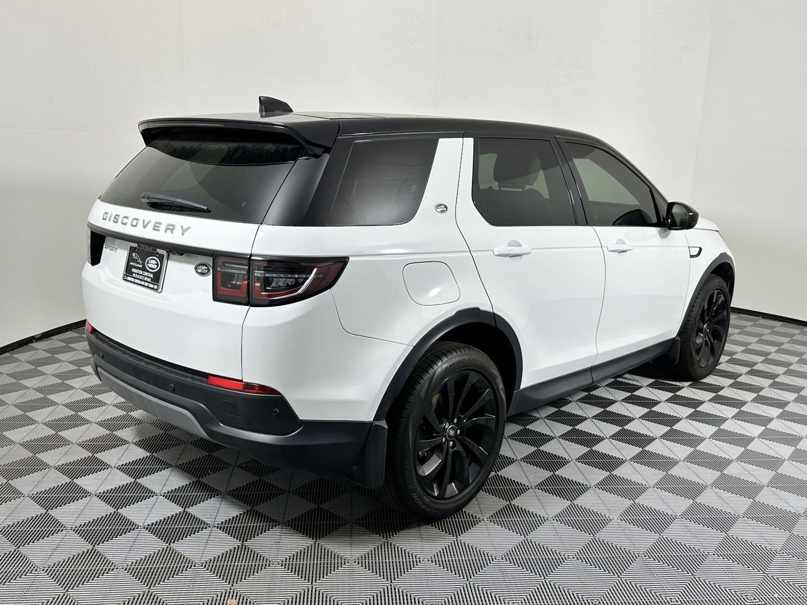 Used 2023 Land Rover Discovery Sport SE with VIN SALCP2FX8PH337934 for sale in Houston, TX