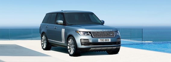 New 2023 Range Rover Luxury SUVs for Sale in Houston