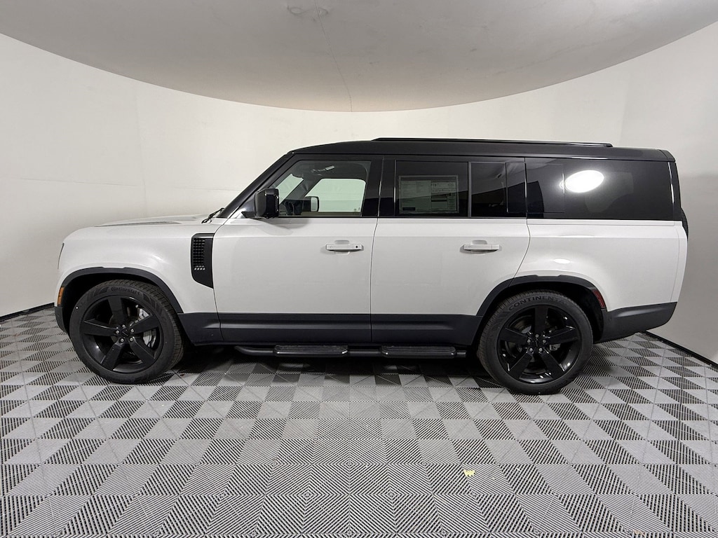 New 2026 Land Rover Defender 130 S SUV