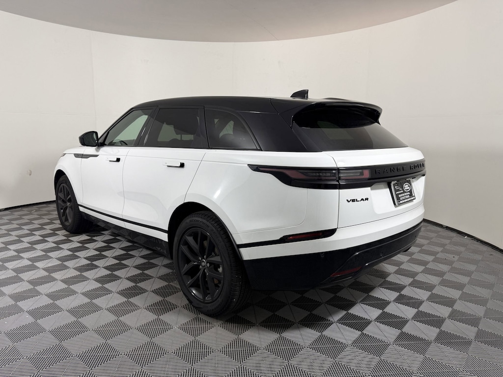 Certified 2025 Land Rover Range Rover Velar Dynamic SE SUV