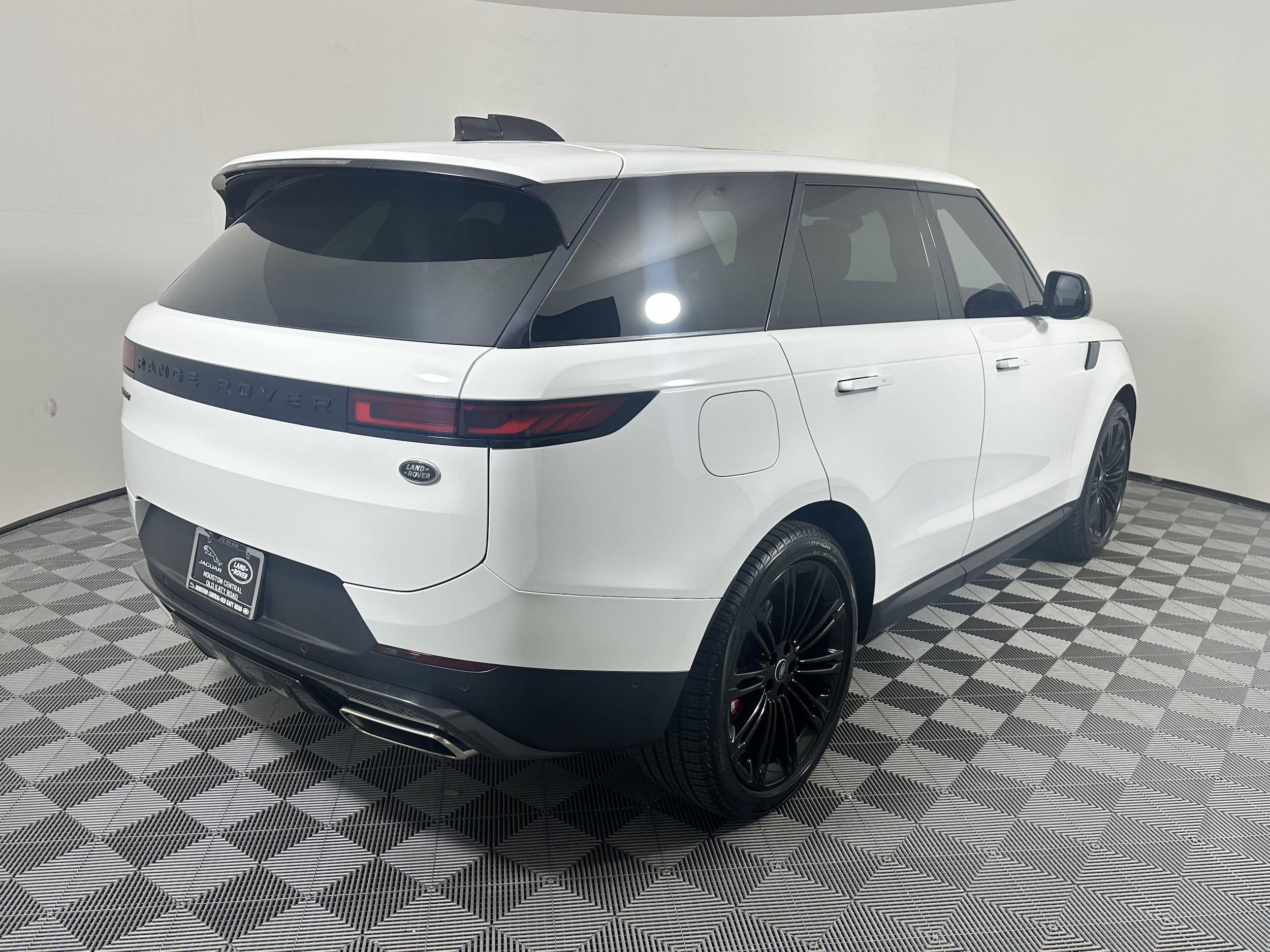 Certified 2023 Land Rover Range Rover Sport SE with VIN SAL1P9EU0PA151255 for sale in Houston, TX