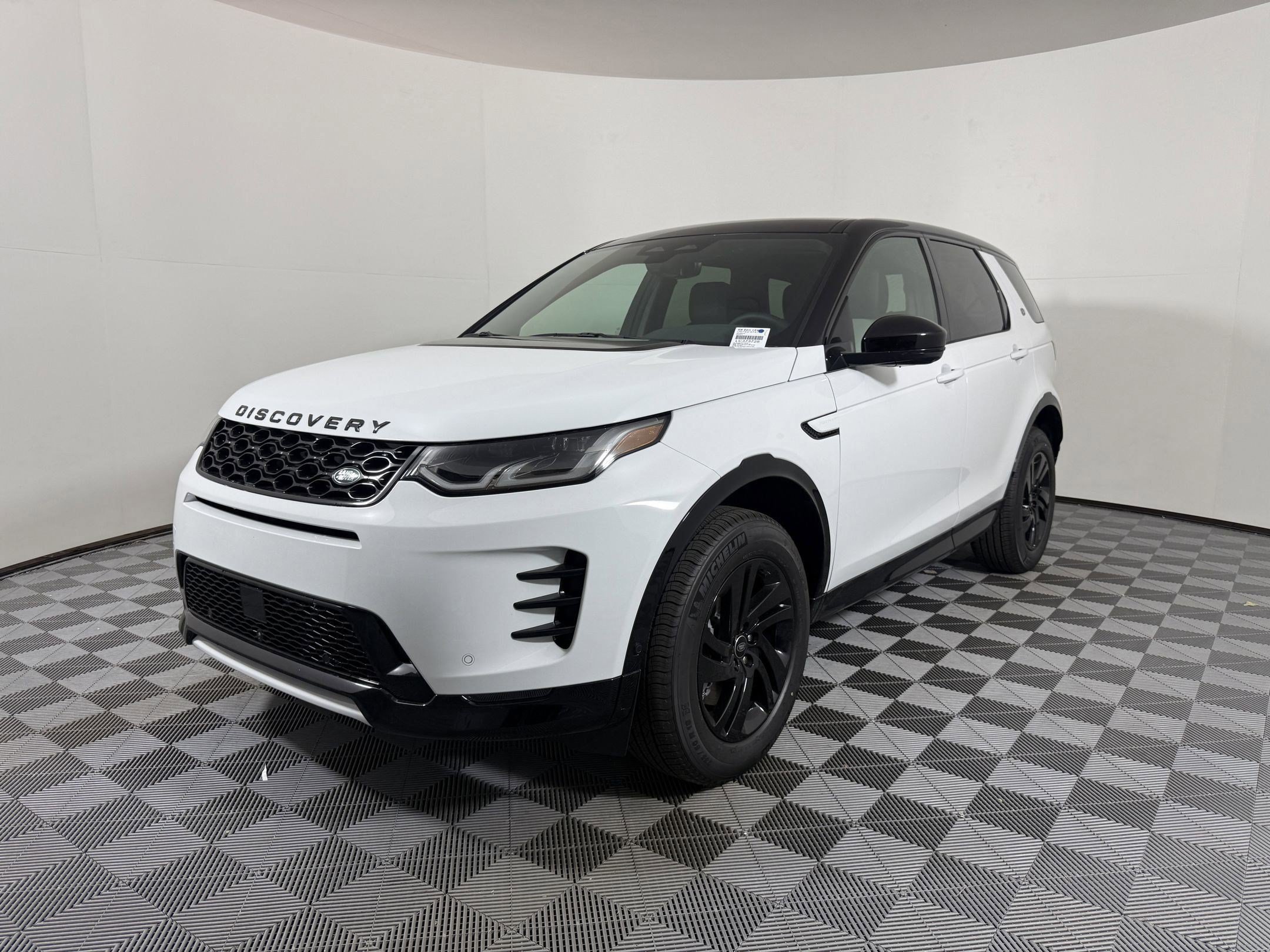 Used 2026 Land Rover Discovery Sport Landmark SUV in Houston