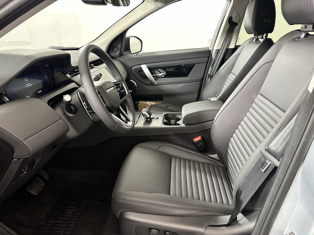 Certified 2025 Land Rover Discovery Sport S SUV