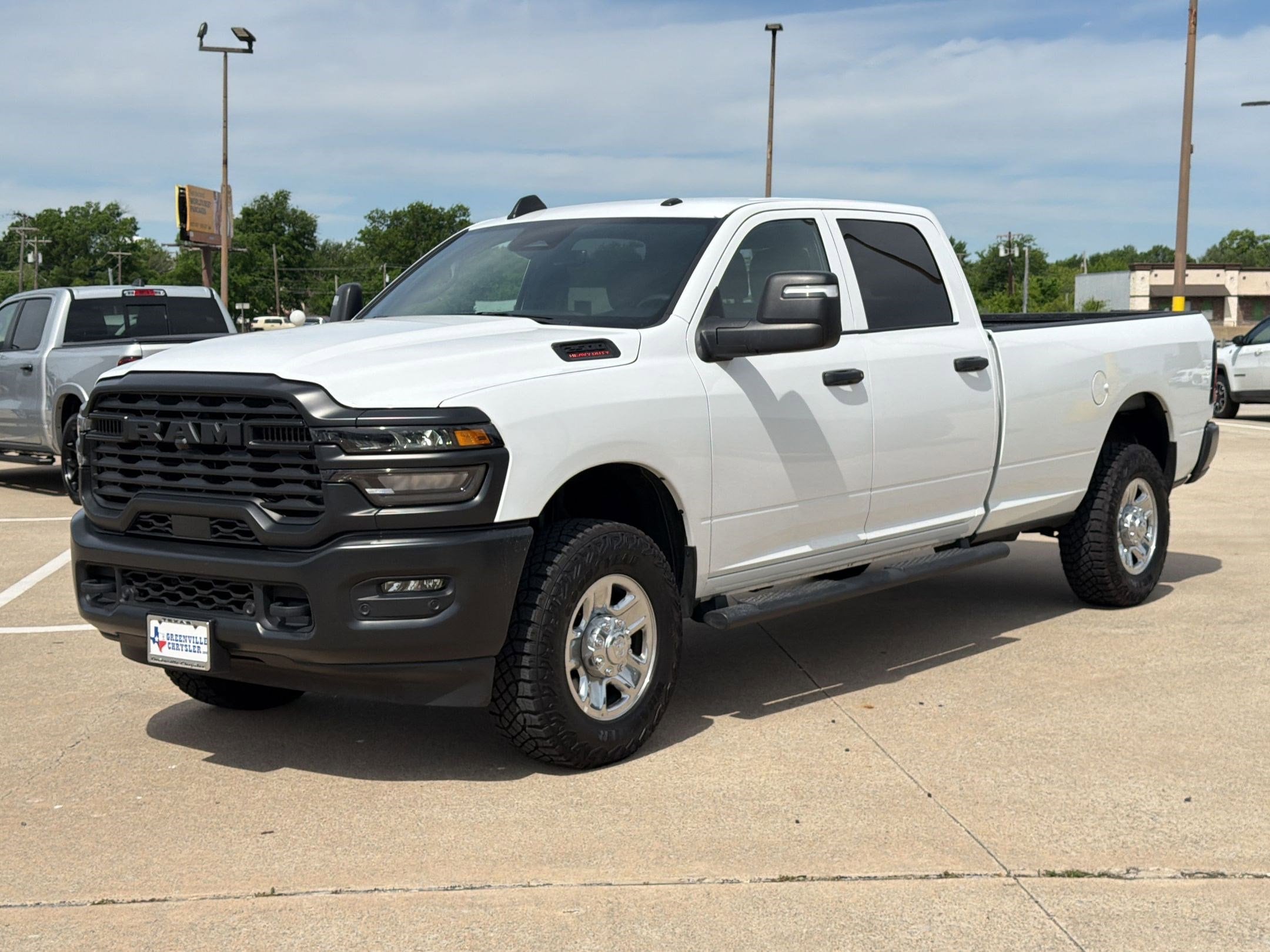 2025 RAM 2500 Tradesman 4X4 Crew Cab LWB's photo